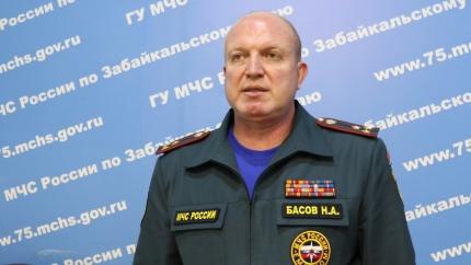 Николай Басов: 26 человек спасены из перевернувшегося пассажирского автобуса в Забайкальском крае