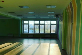 Новый детский сад готовят к открытию в Усолье-Сибирском