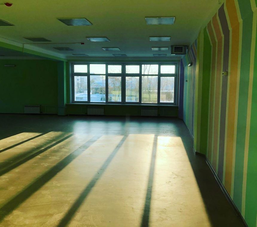 Новый детский сад готовят к открытию в Усолье-Сибирском