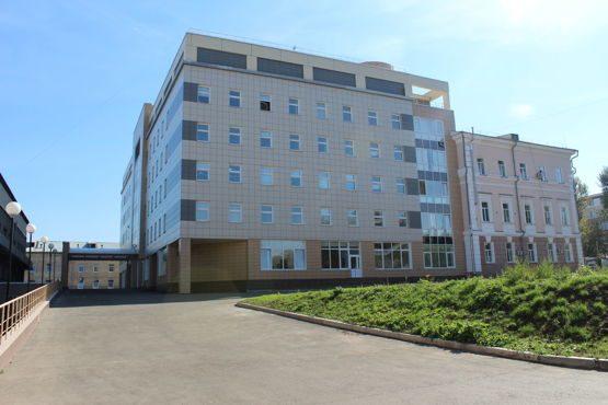 Оборудование на 71 миллион рублей купят для Центра хирургии новорожденных Ивано-Матренинской больницы
