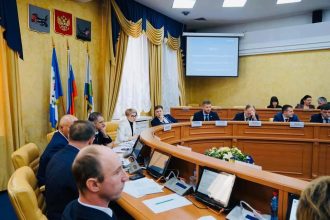 Окончательная редакция бюджета Иркутска на 2020-2022 годы должна быть подписана до 31 декабря