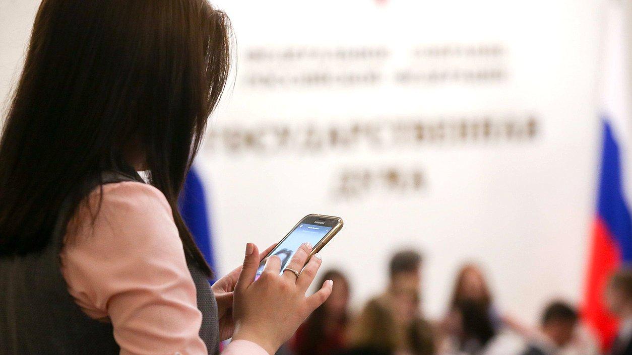 Подписан закон, по которому на гаджеты перед продажей будут устанавливать российский софт