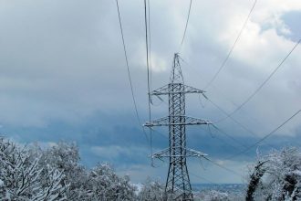 Поселок Улькан в Казачинско-Ленском районе остается без света с вечера 22 декабря