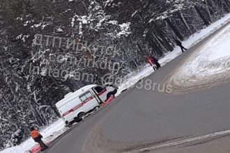 Предполагаемого виновника ДТП, в котором погибли фельдшер и водитель скорой, заключили под стражу