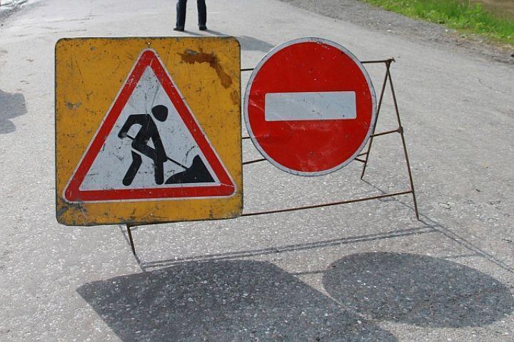 Проезд по улице Полярной в Иркутске частично ограничат в январе