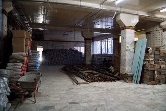 Районную больницу и ФОК «Дельфин» капитально ремонтируют в Нижнеилимском районе