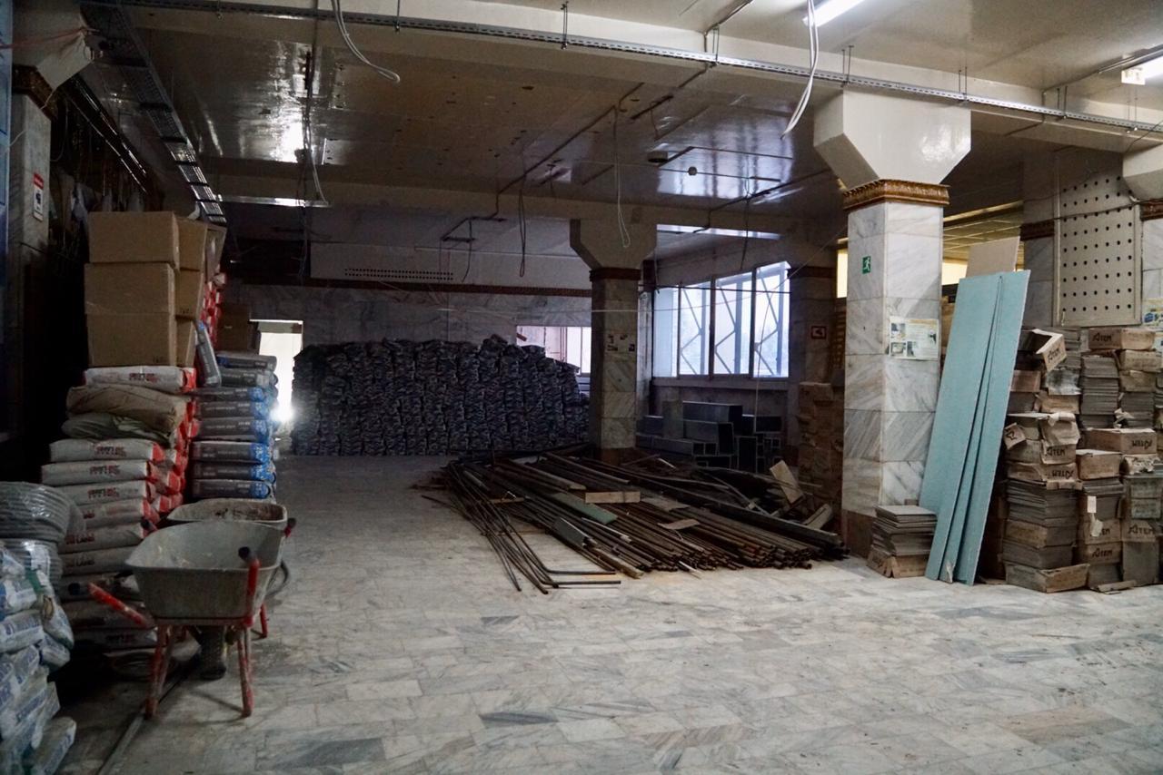 Районную больницу и ФОК «Дельфин» капитально ремонтируют в Нижнеилимском районе