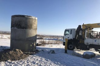 Скважину рассолопромысла на площадке "Усольехимпрома" защитили от повторных утечек