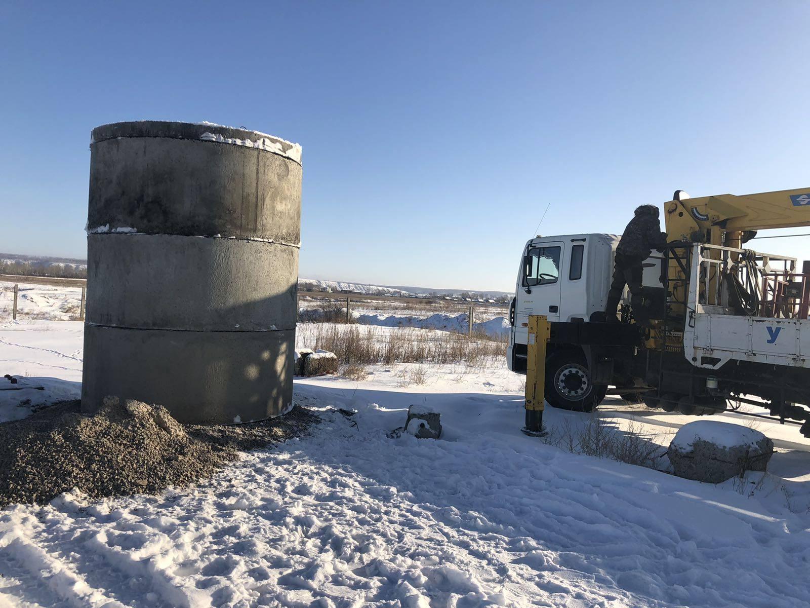 Скважину рассолопромысла на площадке "Усольехимпрома" защитили от повторных утечек
