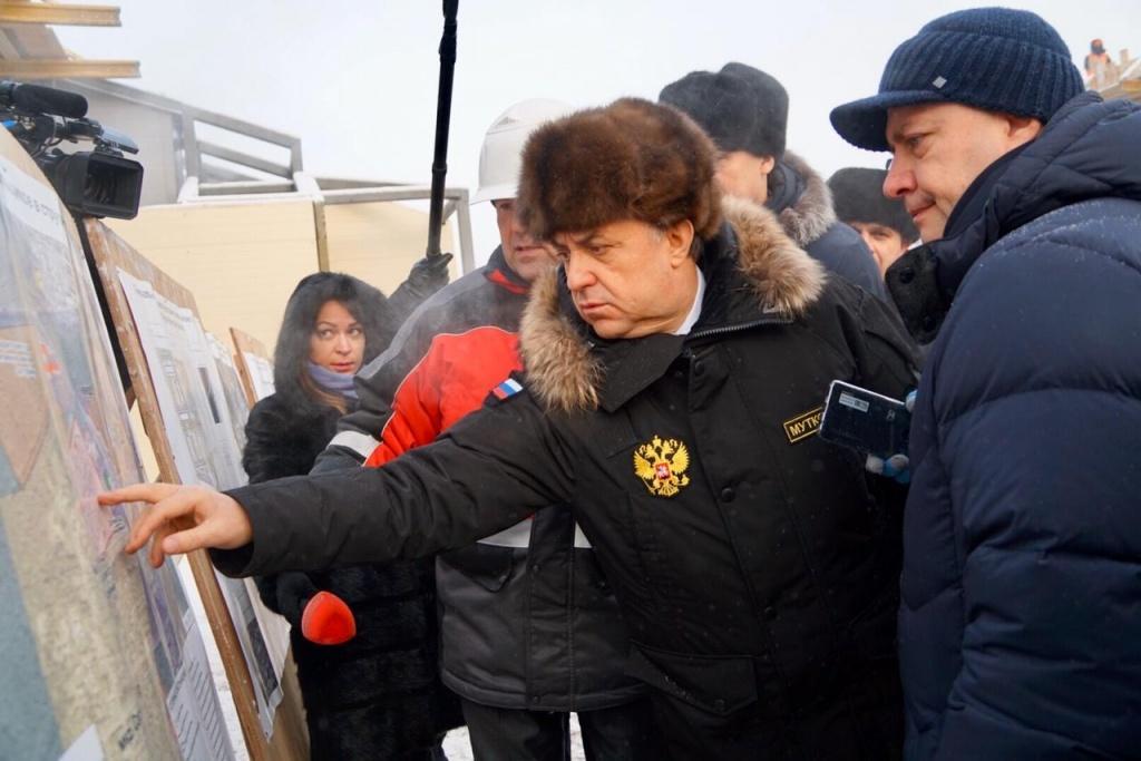 Строительство пяти частных домов завершено в Тулуне