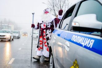 В праздники сотрудники ГИБДД проведут проверки водителей