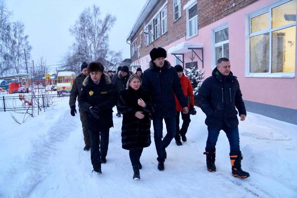 Виталий Мутко: В пострадавших районах почти не осталось вопросов, требующих вмешательства федеральных властей