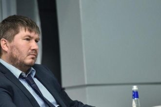 Владислав Сухорученко покинул пост министра имущественных отношений Иркутской области