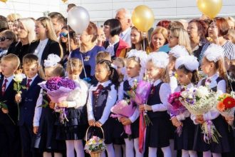 1 февраля стартует запись детей в первые классы