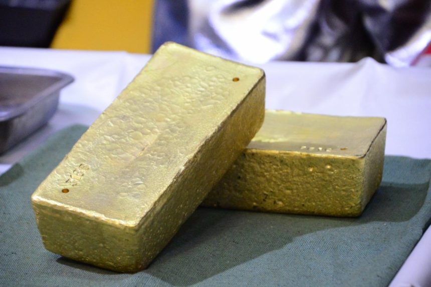 25 тонн золота: в Бодайбо установлен новый рекорд по добыче драгоценных металлов
