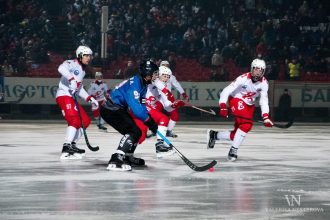 Афишу чемпионата мира по хоккею с мячом утвердили в Иркутске