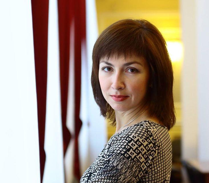 Анастасия Мушникова назначена главой пресс-службы правительства Иркутской области