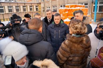Ангарская школа №38 откроется в августе 2020 года после капитального ремонта