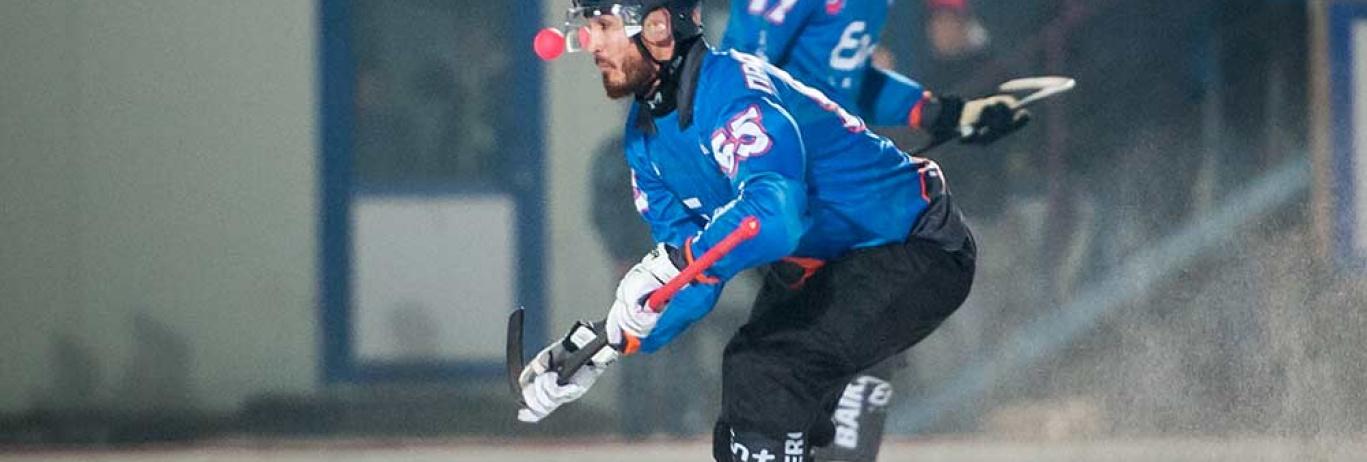 "Байкал-Энергия" провела первую встречу в новом году, сыграв вничью с казанским "Динамо"