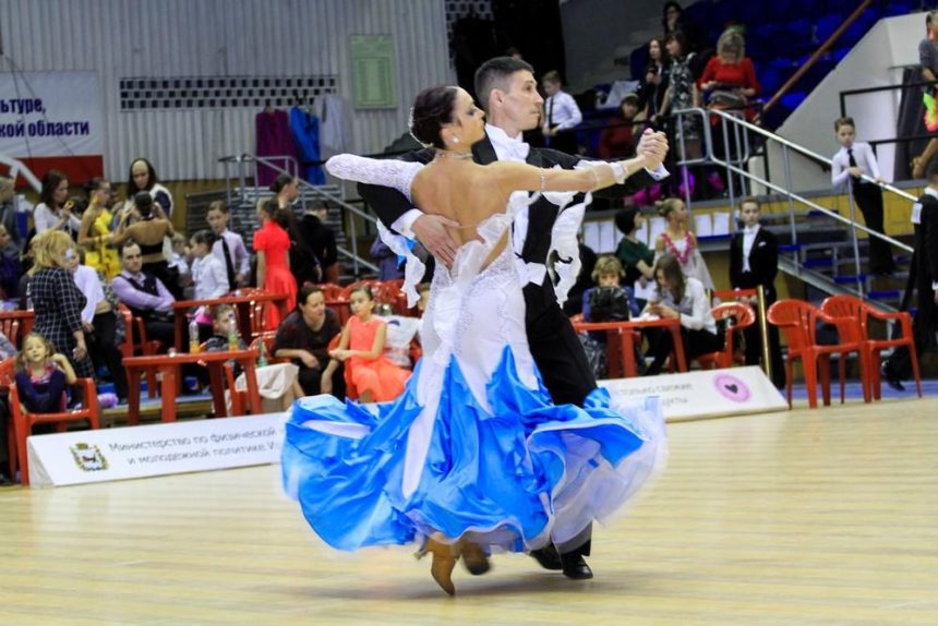 Чемпионат и первенство области по танцевальному спорту пройдут в Иркутске 25 и 26 января