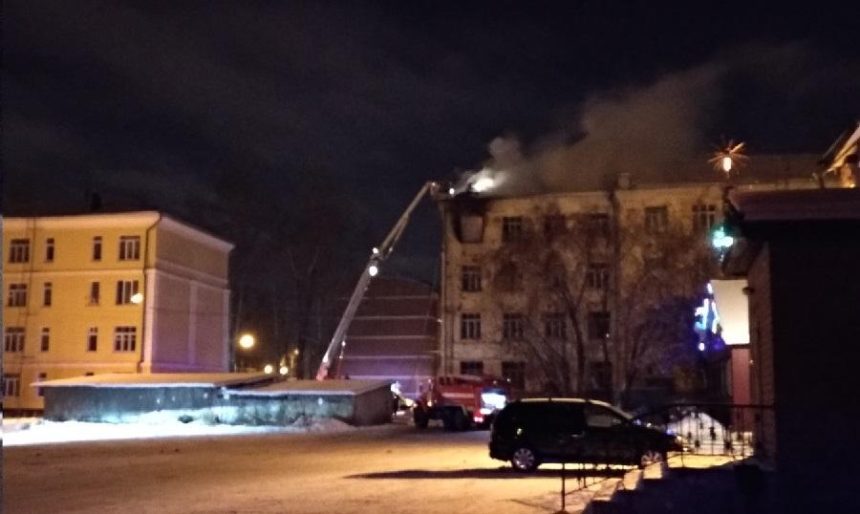 Четыре человека погибли на пожарах в Иркутской области с начала 2020 года
