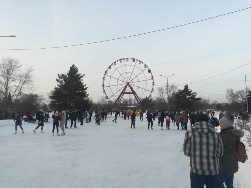 День студента в Иркутске отметят 25 января массовым катанием