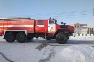 Дом культуры, кафе и квартиры в жилых домах горели в Иркутской области в выходные 11-12 января