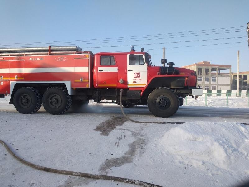 Дом культуры, кафе и квартиры в жилых домах горели в Иркутской области в выходные 11-12 января