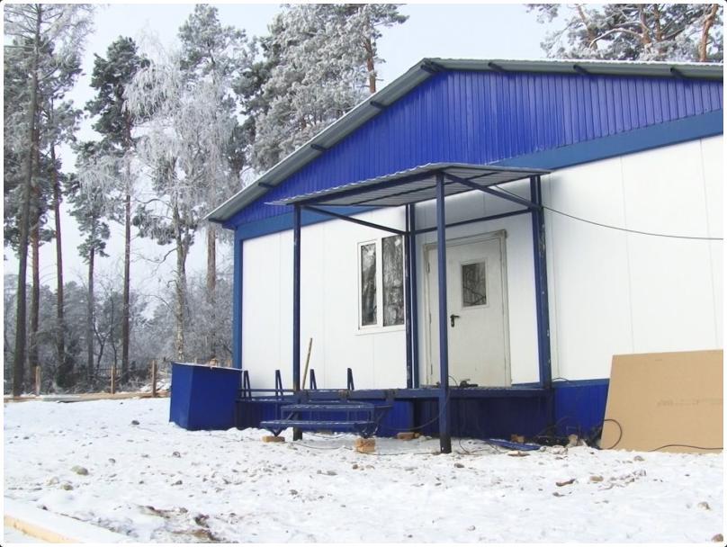 Фельдшерско-акушерский пункт откроется этой весной в деревне Зуй Ангарского округа