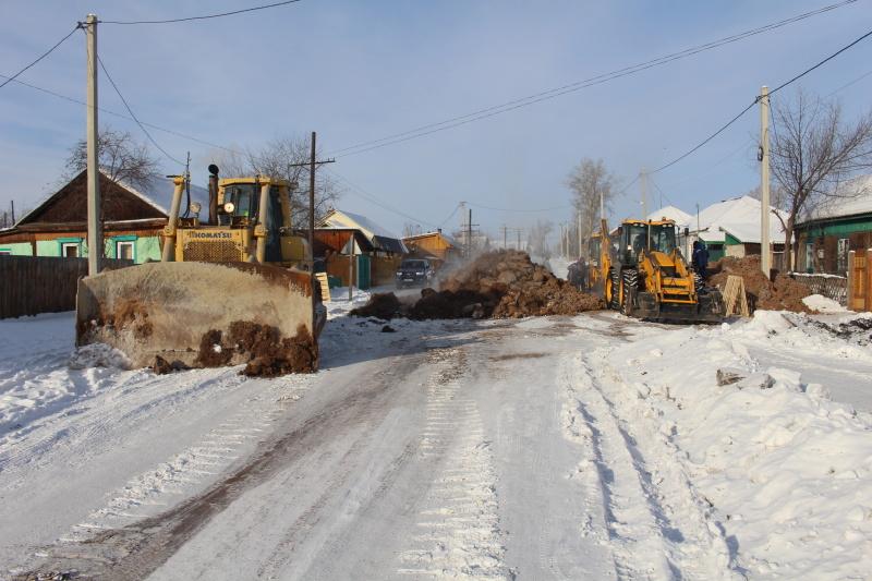 Холодное водоснабжение в деревне Нукутского района восстановили