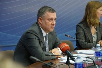 Игорь Кобзев озвучил сроки готовности социальных объектов в пострадавших от паводков районах Приангарья