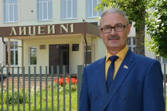 Игорь Олекминский назначен начальником департамента образования администрации Братска