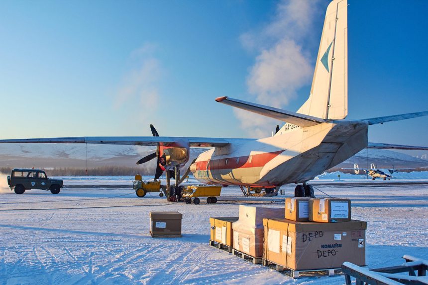 ИрАэро начнет летать из Усть-Кута в Ленск с 15 января