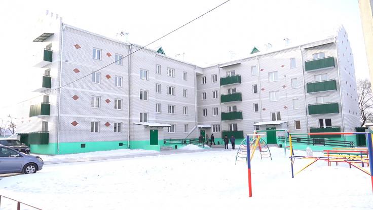 Иркутская область станет пилотным регионом в программе переселения из частного жилья, ставшего аварийным после ЧС