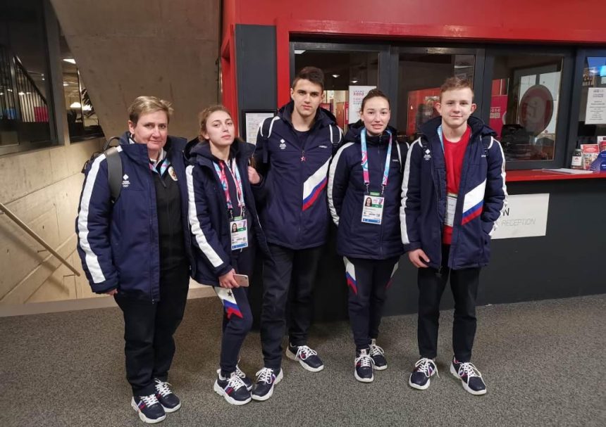 Иркутские кёрлингисты одержали три победы в групповом этапе Зимних юношеских Олимпийских игр