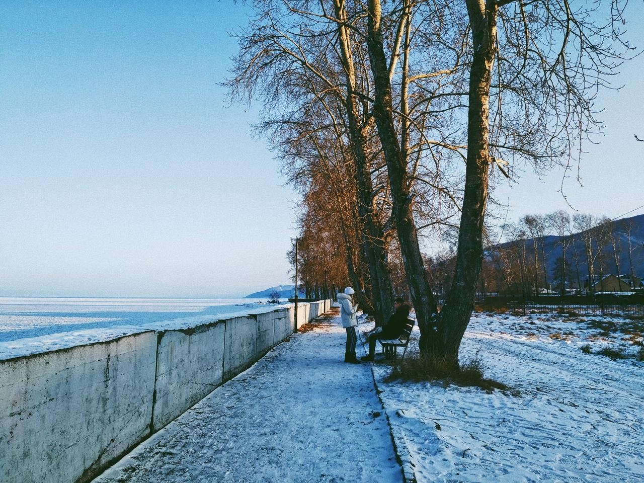 Крещенских морозов не жди!