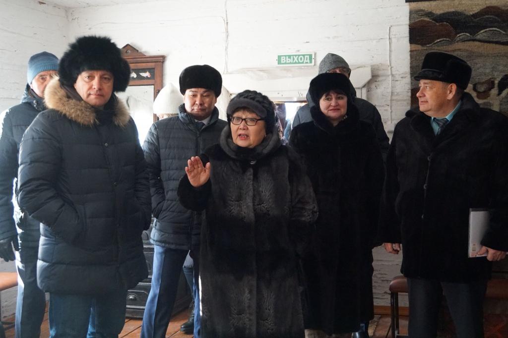 Новое здание Национальной библиотеки им. М.Н. Хангалова в посёлке Усть-Ордынский введут в эксплуатацию в конце 2020 года