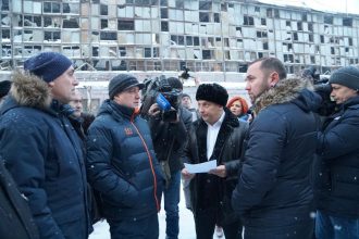 Охрану промплощадки «Усольехимпрома» усилят