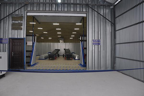 Овощехранилища открыли в исправительных колониях в Иркутске и Иркутском районе