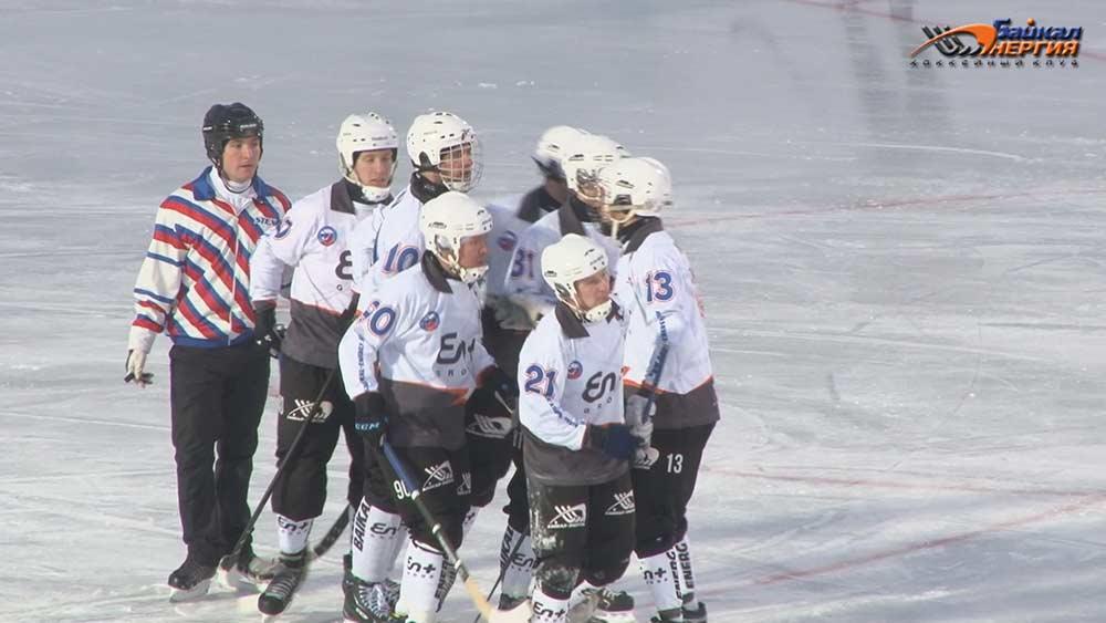 Победа и ничья - итоги двух матчей за неделю для "Байкал-Энергии"