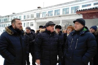 Правительство Иркутской области до 1 февраля утвердит дорожную карту ликвидации отходов БЦБК