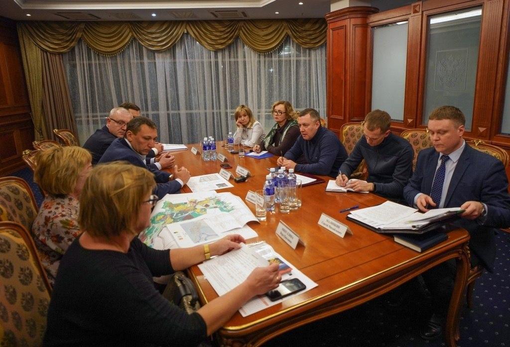 Публичные слушания по генплану благоустройства Тулуна пройдут 14 января