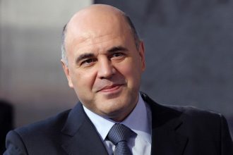 Путин предложил на должность председателя правительства России главу ФНС Михаила Мишустина