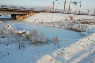 Режим ЧС ввели в Олхе Шелеховского района из-за угрозы подтопления