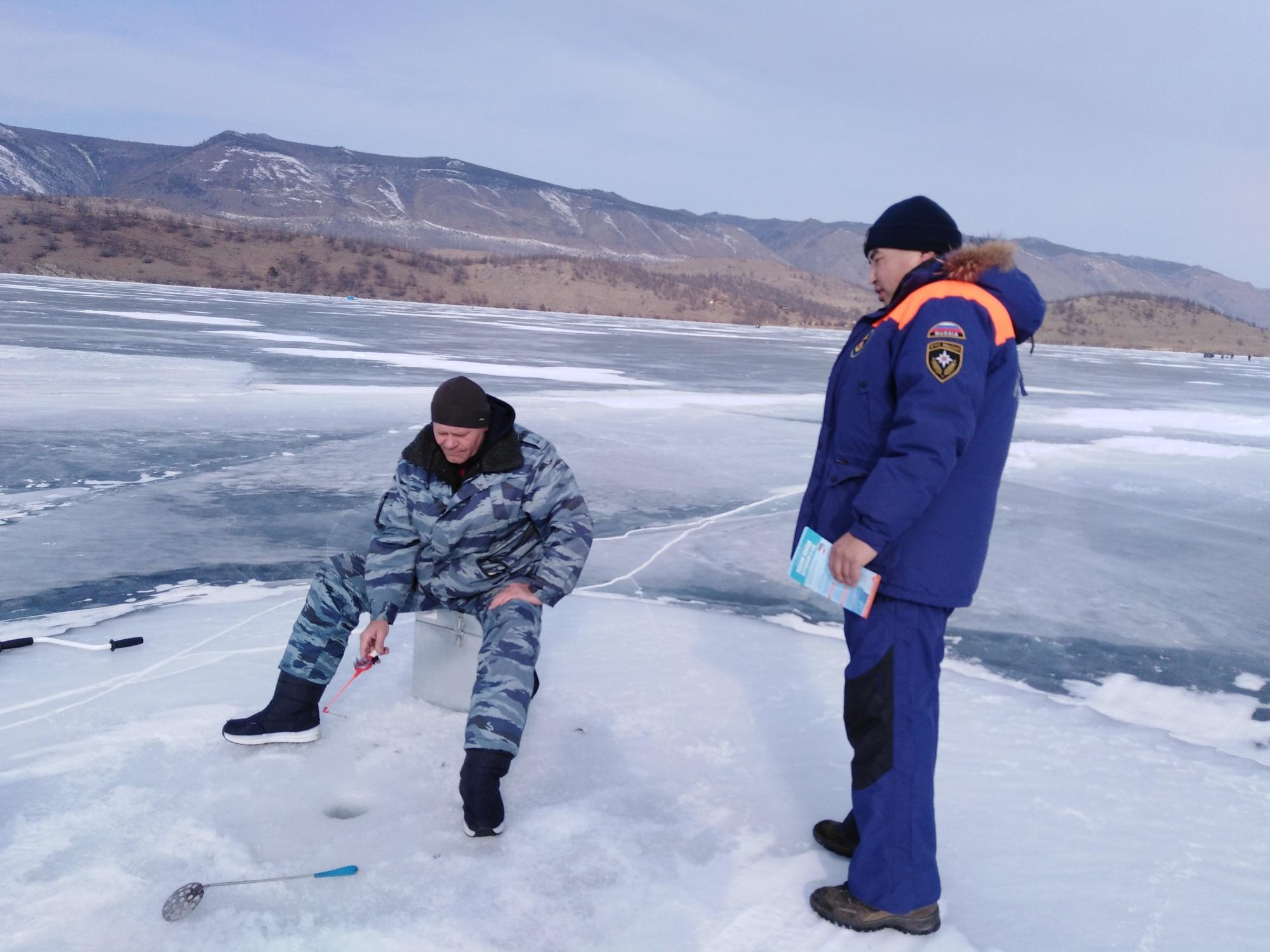Риск происшествий на водных объектах сохраняется в Приангарье