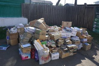 С 1 февраля по 30 апреля в Иркутской области пройдет конкурс по сбору пластика и макулатуры