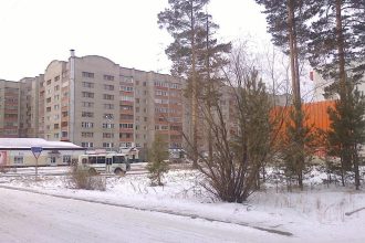 Школу на 550 мест строят в Саянске