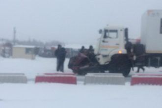 Три человека погибли в Братске в столкновении ВАЗа и грузовика