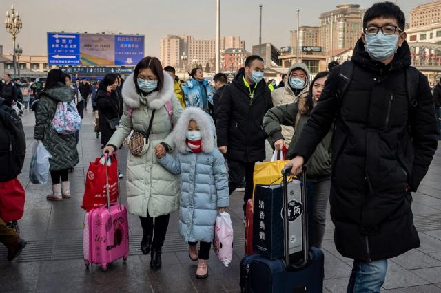 Турфирмам Китая запретили продавать туры по стране и за границу