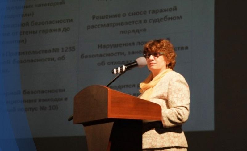Ученый совет БГУ выдвинул кандидатом на должность ректора Татьяну Музычук
